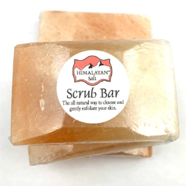 Himalayan Salt Scrub Bar