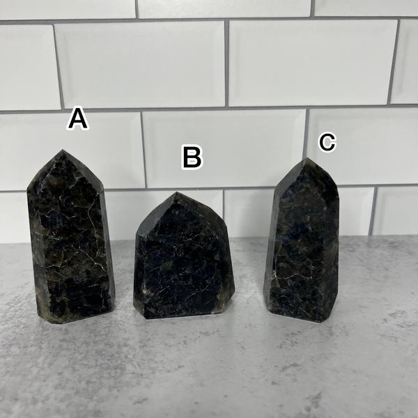 Iolite Point