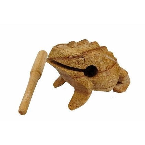 Wood Frog Instrument