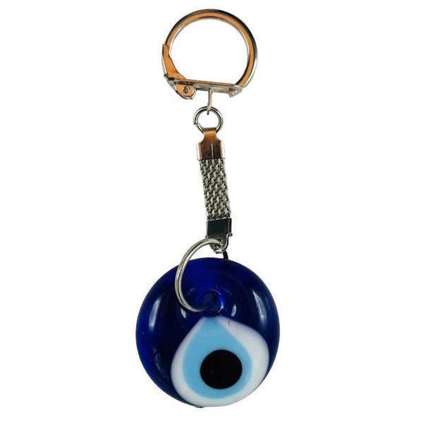 Evil Eye Keychain