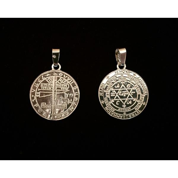 King Solomon's Seal Pendant