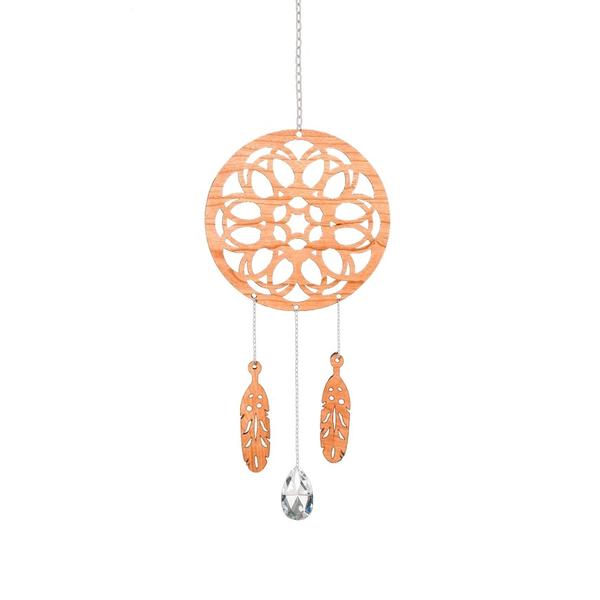 Dreamcatcher Wooden Lovecatcher