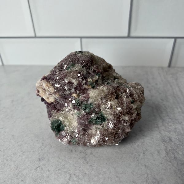 Lepidolite Raw Specimen
