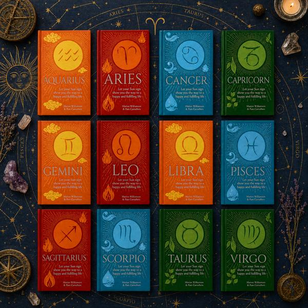 Let Your Sun Sign Show You the Way