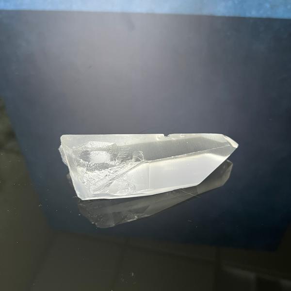 Lemurian Quartz Point