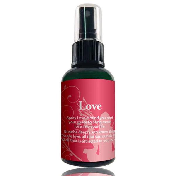 Love Aromatherapy Spray