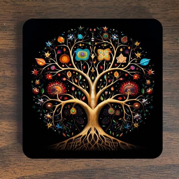 Celtic Tree of Life Magnet