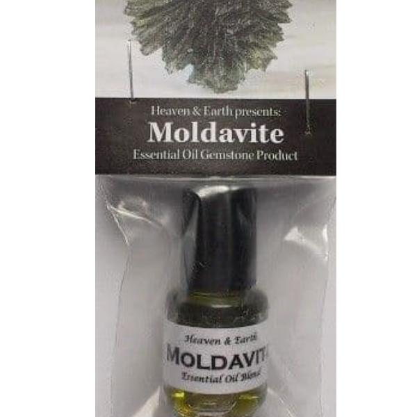 Moldavite Oil