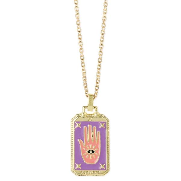 Good Fortune Tarot Necklace