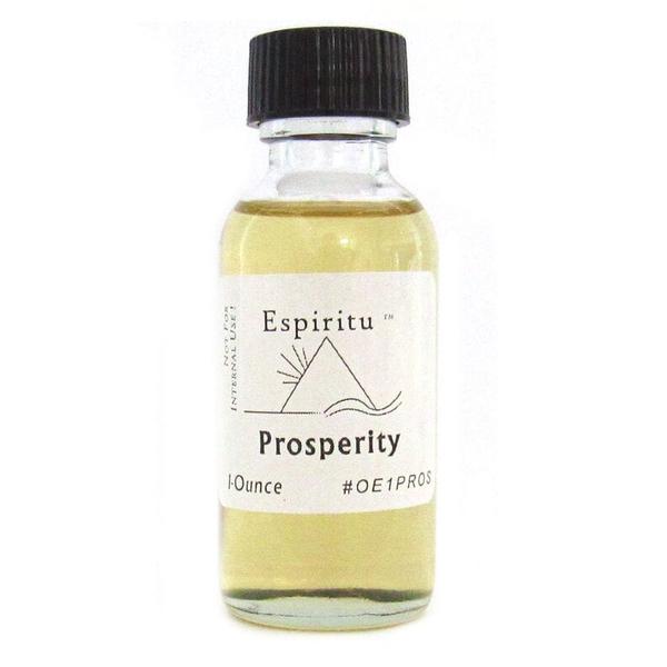 Prosperity Oil