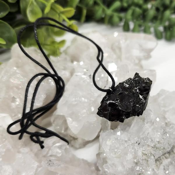 Shungite Elite/Noble Pendant