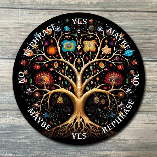 Celtic Trees 8