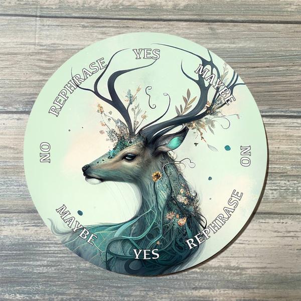 Enchanted Deer Pendulum Board