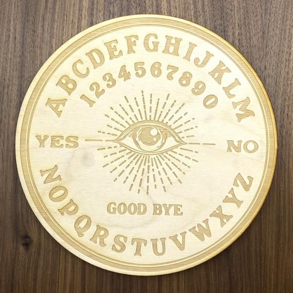 Eye Pendulum Board 6 Inch