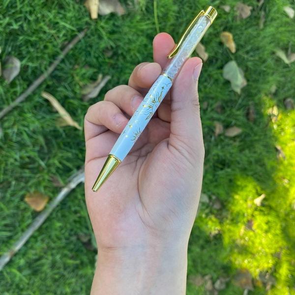 Crystal Pens