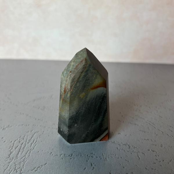Polychrome Jasper Point