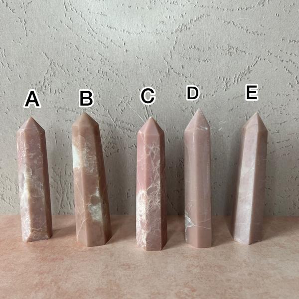 Pink Opal Point