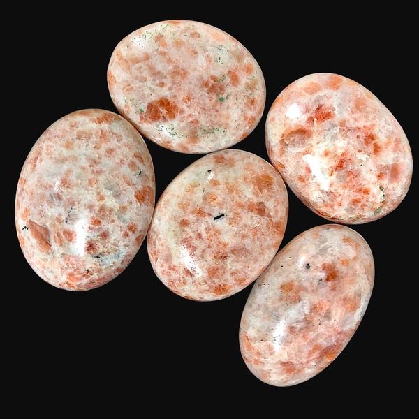 Sunstone Palm Stone