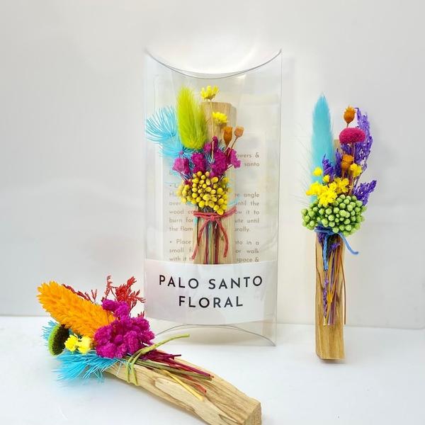 Palo Santo Floral Bundle - Vibrant