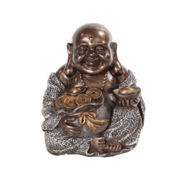 Buddha Happy Statue