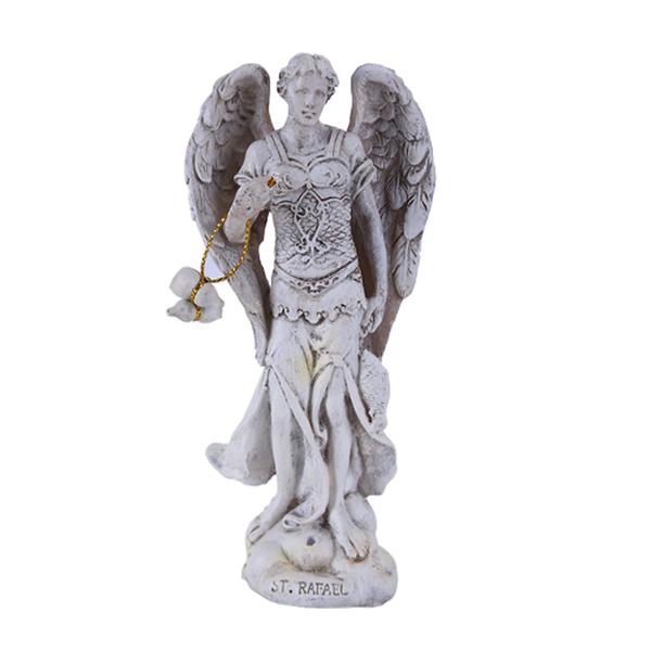 Archangel Raphael Statue