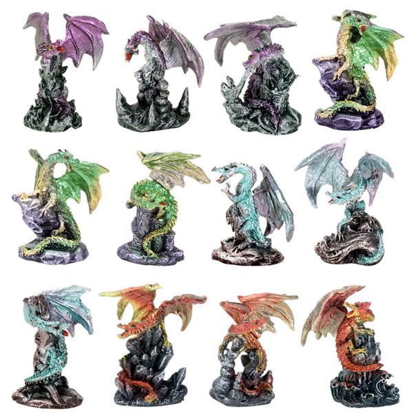 Dragon Statue Mini