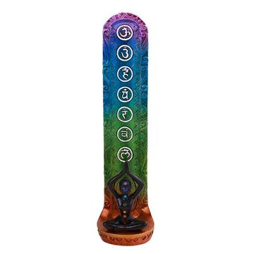 Spiral Goddess Incense Holder