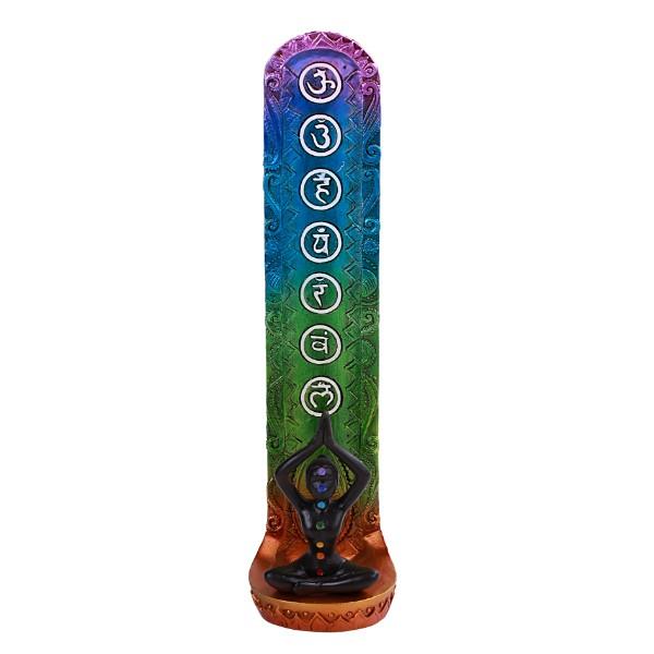 Spiral Goddess Incense Holder