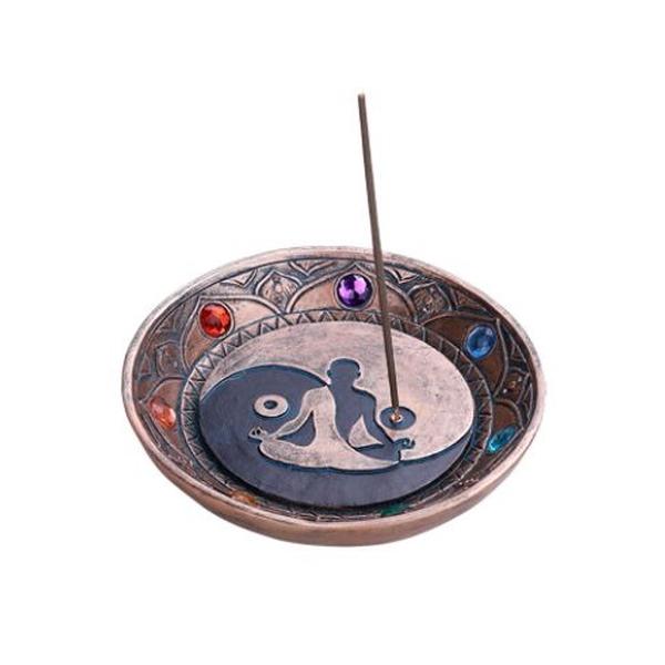 Chakra Incense Burner