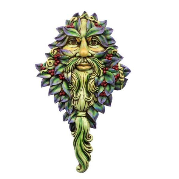 Greenman Plaque - Small