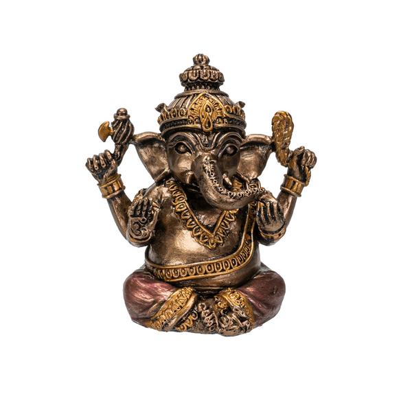 Sitting Ganesha Statue