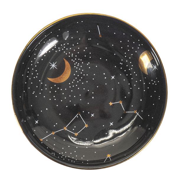 Constellation Ceramic Trinket Dish
