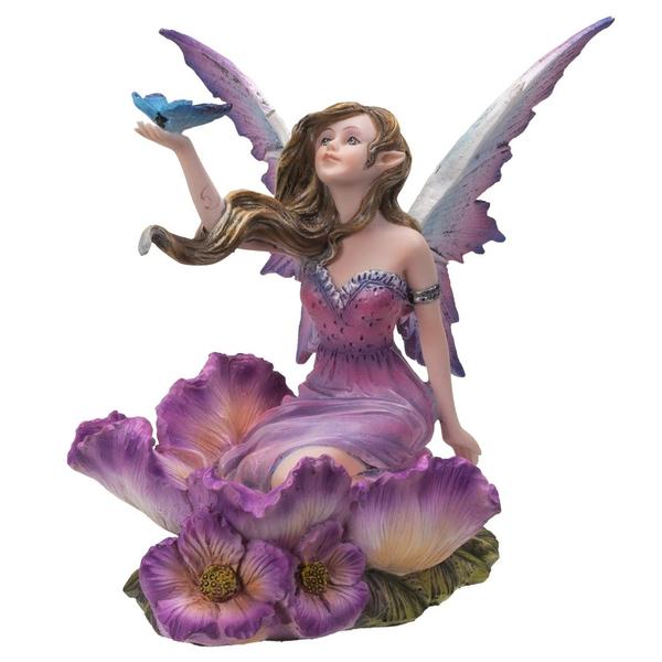 Blessing Fairy with Butterfly