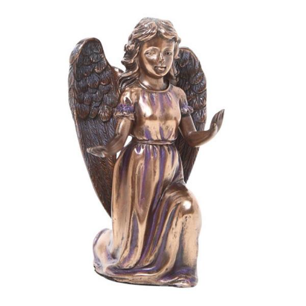 Adoring Angel Statue