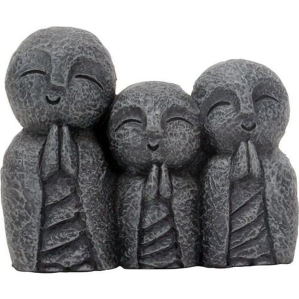 Jizo Monks Statue