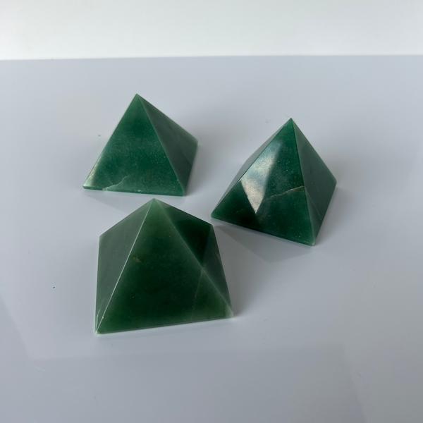 Aventurine Pyramid