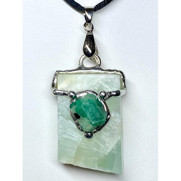 Health is Wealth Pendant