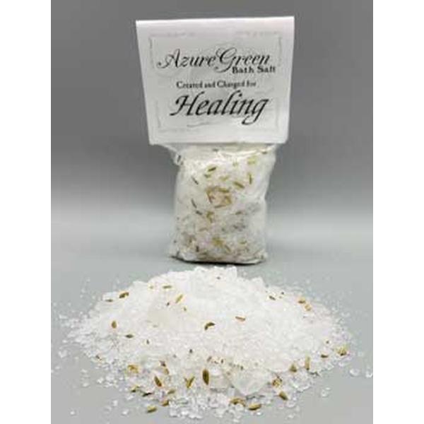 Healing Bath Salts