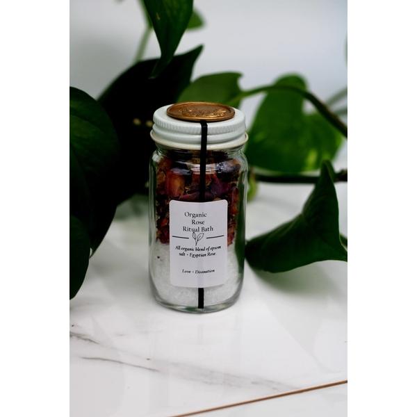 Egyptian Rose Ritual Bath Salt