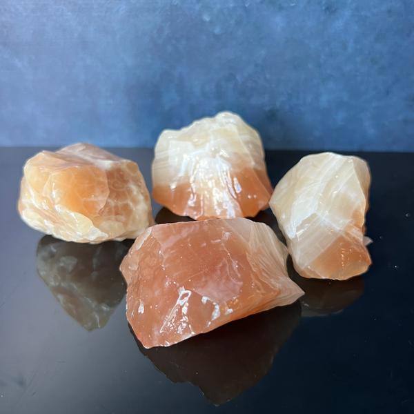 Red Calcite