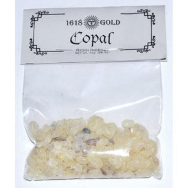 Copal Resin Incense