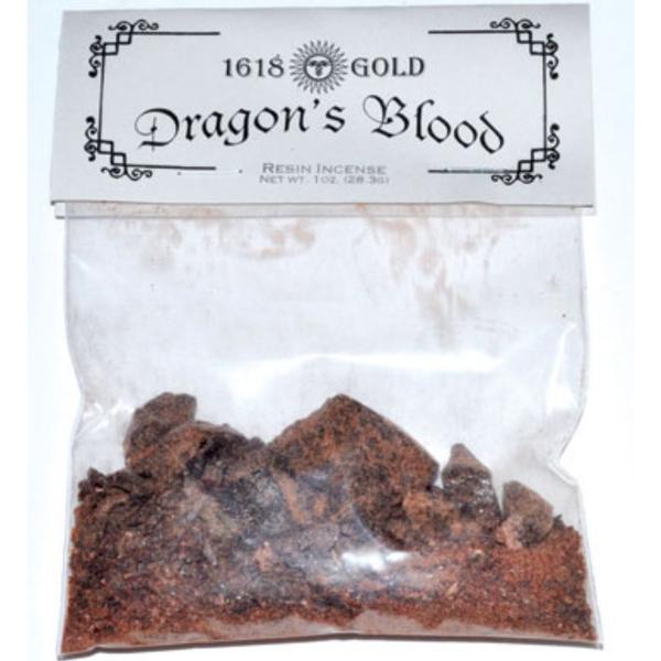 Dragon's Blood Resin Incense