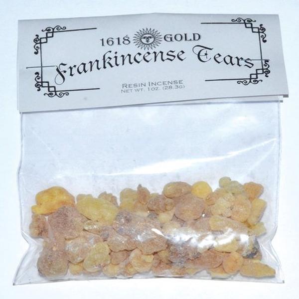 Frankincense Tears Resin Incense