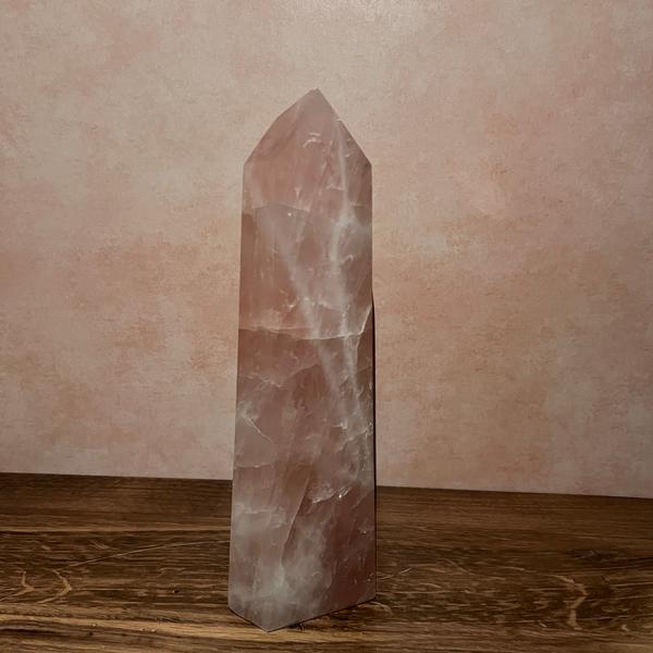 Rose Quartz Point