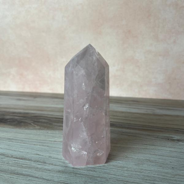 Rose Quartz Point
