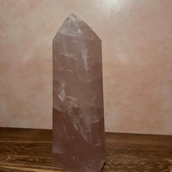 Rose Quartz Point