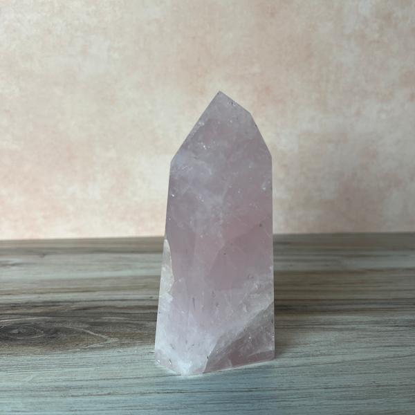 Rose Quartz Point