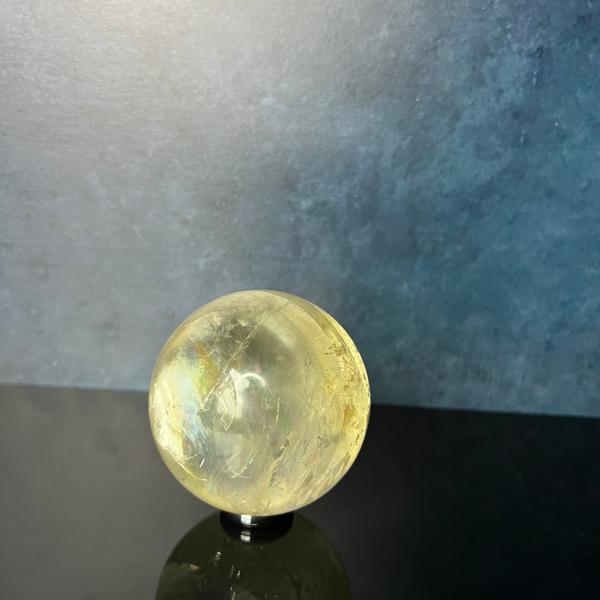Honey Optical Calcite