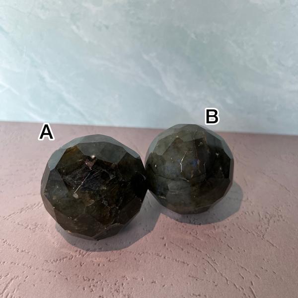 Labradorite Sphere