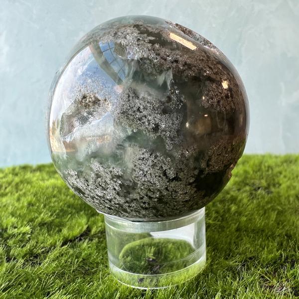 Prehnite Sphere
